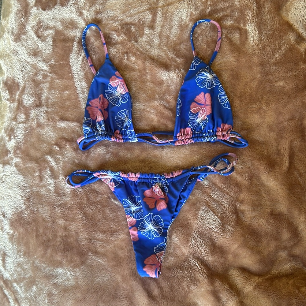 Benoa Set Blue Crush